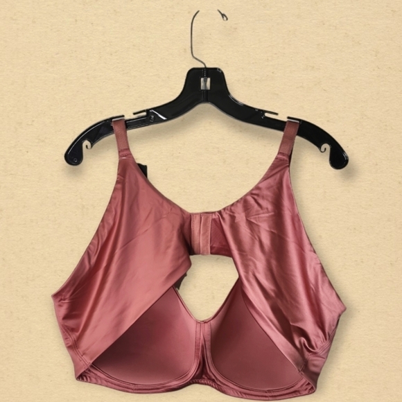 Torrid Curve Bra Size 46D Wire Free Lightly Lined Everyday Wear - Picture 4 of 5